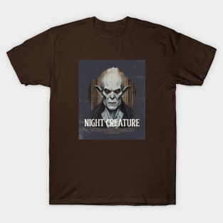 Night Creature T-Shirt